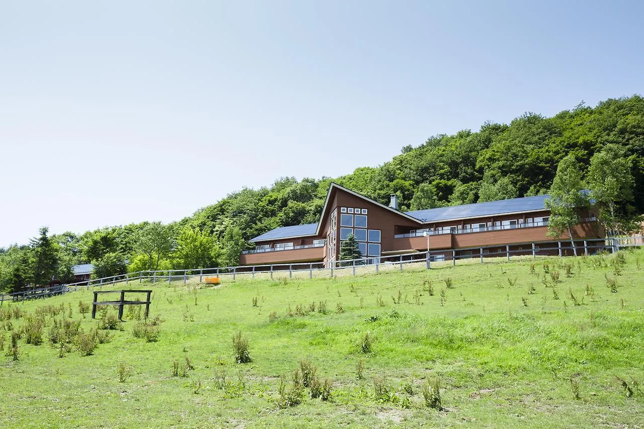 *** Hotel Natural Resort Hygeia Shinhidaka Japan