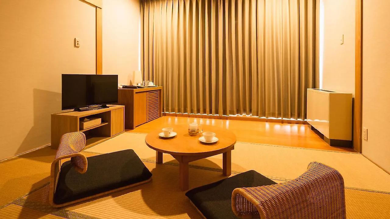*** Hotel Natural Resort Hygeia Shinhidaka Japonia