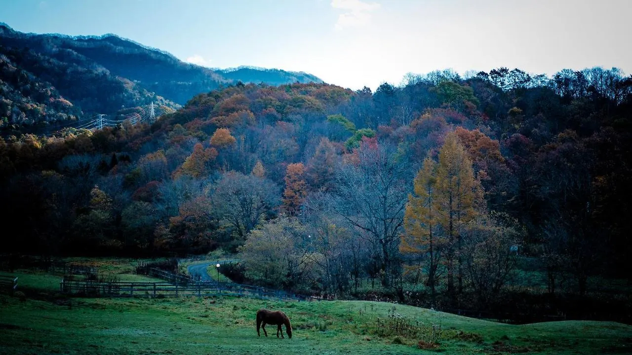 Natural Resort Hygeia Shinhidaka 3*,  Japonia